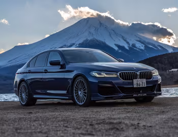 Alpina D5 S Limousine [Japan] (G30) '2020–12.2023