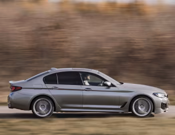 Alpina D5 S Limousine [Worldwide] (G30) '07.2020–12.2023