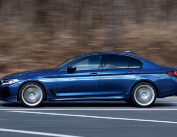 Alpina D5 S Limousine [Japan] (G30) '2020–12.2023