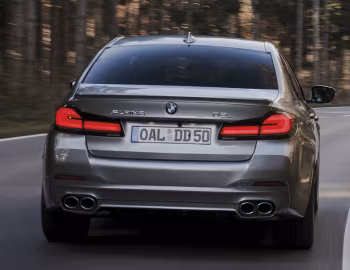 Alpina D5 S Limousine [Worldwide] (G30) '07.2020–12.2023