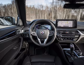 Panel frontal Alpina D5 S Limousine [Worldwide] (G30) '07.2020–12.2023