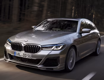 Alpina D5 S Limousine [Worldwide] (G30) '07.2020–12.2023