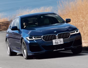 Alpina D5 S Limousine [Japan] (G30) '2020–12.2023