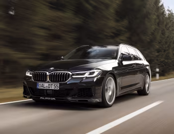 Alpina D5 S Touring [Worldwide] (G31) '07.2020–12.2023
