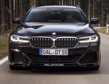Alpina D5 S Touring [Worldwide] (G31) '07.2020–12.2023