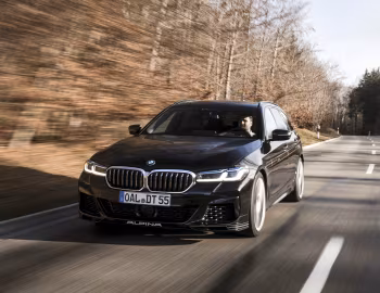 Alpina D5 S Touring [Worldwide] (G31) '07.2020–12.2023
