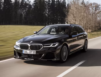 Alpina D5 S Touring [Worldwide] (G31) '07.2020–12.2023