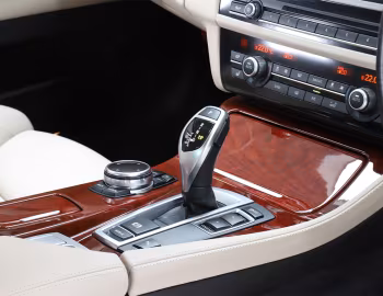 Интерьер Alpina D5 Turbo Limousine [Japan] (F10) '2013–16
