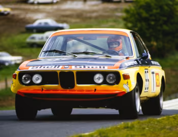 Faltz-Alpina Essen BMW 2800 CS (E9) '1970–73
