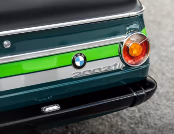 Manhart Alpina A4 (BMW 2002 tii) (E10) '2023–н.в.