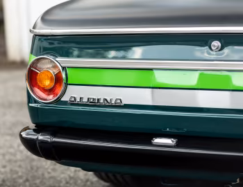 Manhart Alpina A4 (BMW 2002 tii) (E10) '2023–н.в.