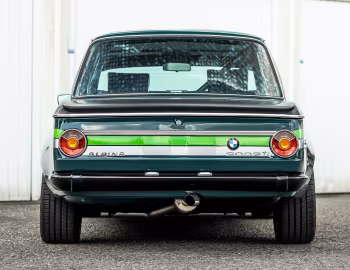 Manhart Alpina A4 (BMW 2002 tii) (E10) '2023–pr.