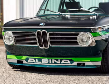 Manhart Alpina A4 (BMW 2002 tii) (E10) '2023–н.в.