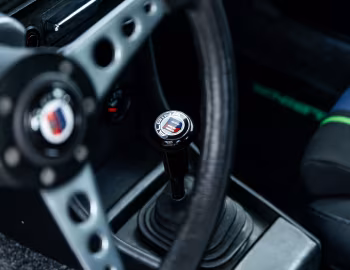 Интерьер Manhart Alpina A4 (BMW 2002 tii) (E10) '2023–н.в.