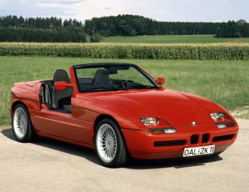 Alpina Roadster Limited Edition (E30) '07.1990–09.1991