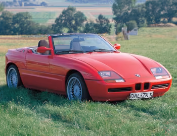 Alpina Roadster Limited Edition (E30) '07.1990–09.1991
