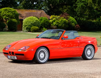 Alpina Roadster Limited Edition (#004) (E30) '1990