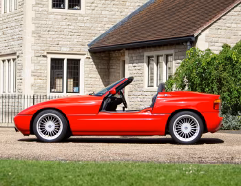 Alpina Roadster Limited Edition (#004) (E30) '1990