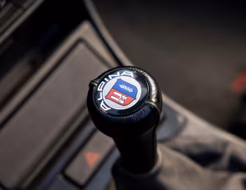 Интерьер Alpina Roadster Limited Edition (#004) (E30) '1990