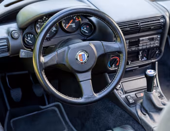 Торпедо Alpina Roadster Limited Edition (#004) (E30) '1990
