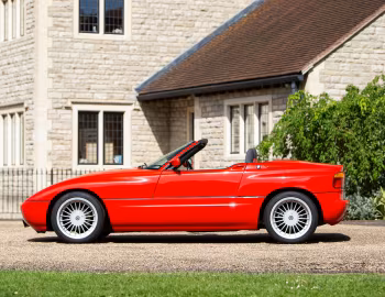 Alpina Roadster Limited Edition (#004) (E30) '1990
