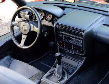 Panel frontal Alpina Roadster Limited Edition (#004) (E30) '1990