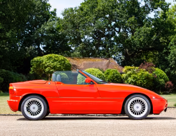 Alpina Roadster Limited Edition (#004) (E30) '1990