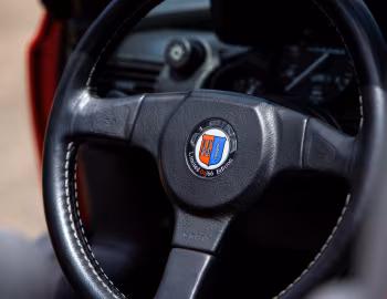 Интерьер Alpina Roadster Limited Edition (#004) (E30) '1990