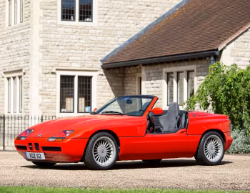 Alpina Roadster Limited Edition (#004) (E30) '1990