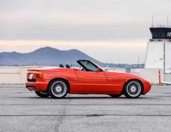Alpina Roadster Limited Edition (#063) (E30) '08.1991