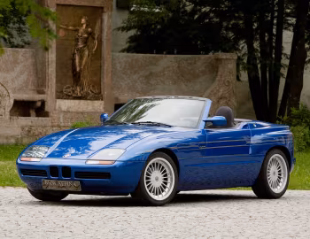 Alpina Roadster Limited Edition (#066) (E30) '09.1991