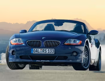 Alpina Roadster S [Worldwide] (E85) '07.2003–12.2005