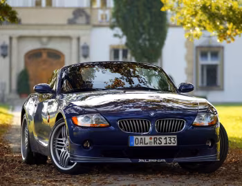 Alpina Roadster S [Worldwide] (E85) '07.2003–12.2005