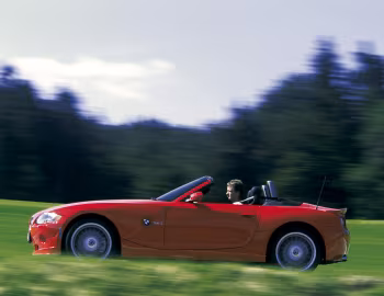 Alpina Roadster S [Worldwide] (E85) '07.2003–12.2005