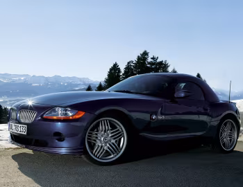 Alpina Roadster S [Worldwide] (E85) '07.2003–12.2005
