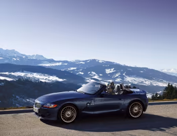 Alpina Roadster S [Worldwide] (E85) '07.2003–12.2005