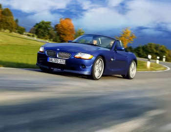 Alpina Roadster S [Worldwide] (E85) '07.2003–12.2005