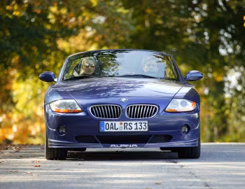 Alpina Roadster S [Worldwide] (E85) '07.2003–12.2005