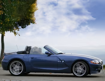 Alpina Roadster S [Worldwide] (E85) '07.2003–12.2005