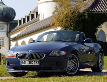 Alpina Roadster S [Worldwide] (E85) '07.2003–12.2005