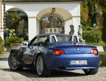 Alpina Roadster S [Worldwide] (E85) '07.2003–12.2005