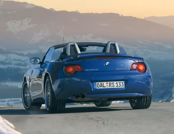 Alpina Roadster S [Worldwide] (E85) '07.2003–12.2005