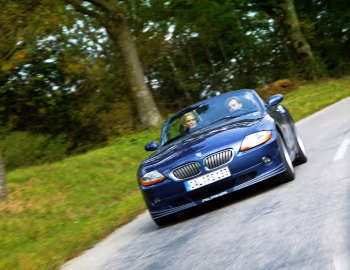Alpina Roadster S [Worldwide] (E85) '07.2003–12.2005