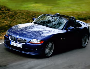 Alpina Roadster S [Worldwide] (E85) '07.2003–12.2005