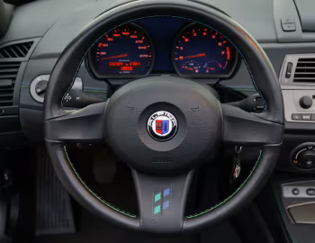 Panel frontal Alpina Roadster S [Worldwide] (E85) '07.2003–12.2005