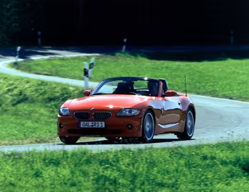 Alpina Roadster S [Worldwide] (E85) '07.2003–12.2005