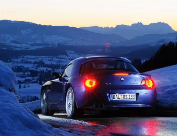 Alpina Roadster S [Worldwide] (E85) '07.2003–12.2005