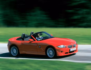 Alpina Roadster S [Worldwide] (E85) '07.2003–12.2005
