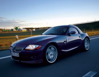 Alpina Roadster S [Worldwide] (E85) '07.2003–12.2005