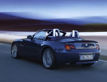 Alpina Roadster S [Worldwide] (E85) '07.2003–12.2005